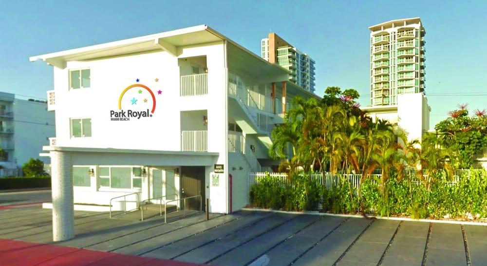 Park Royal Miami Beach Esterno foto