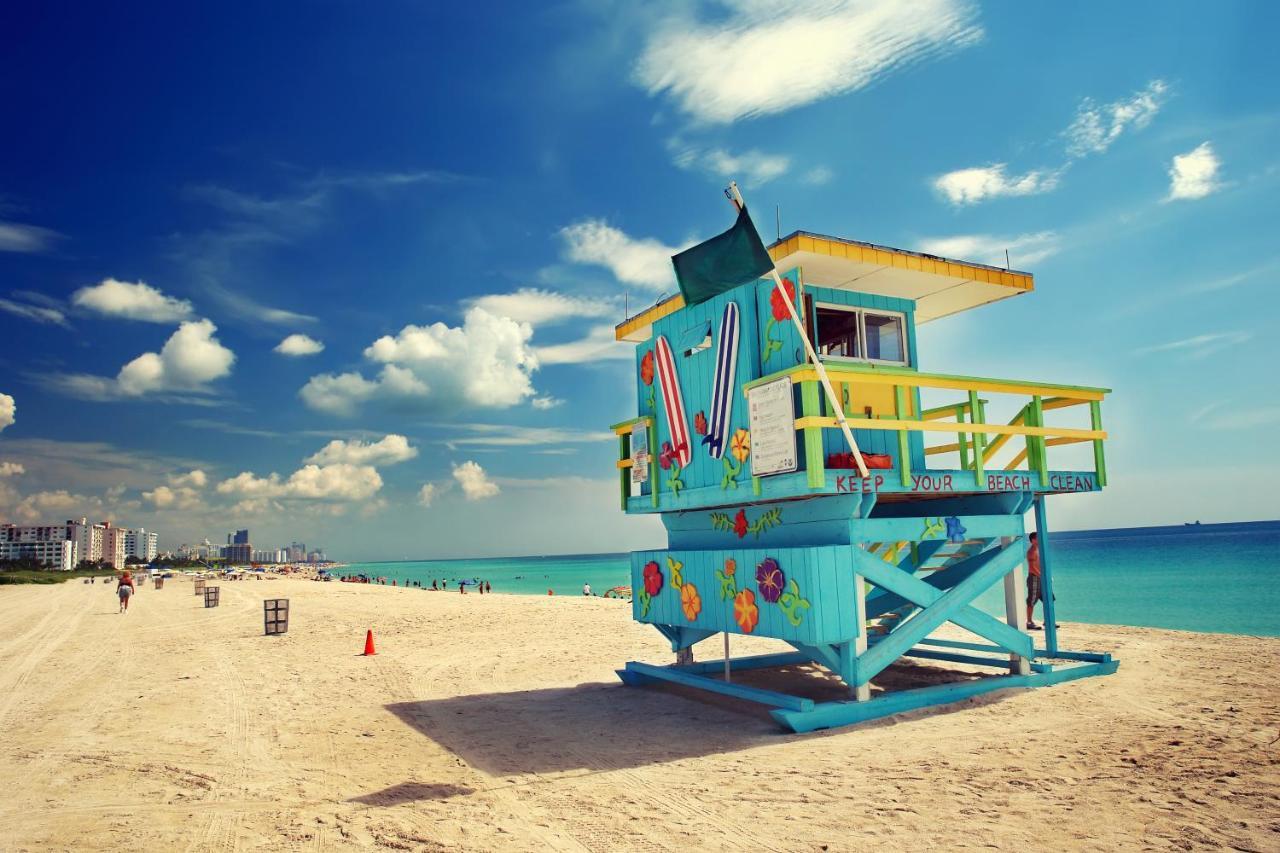 Park Royal Miami Beach Esterno foto