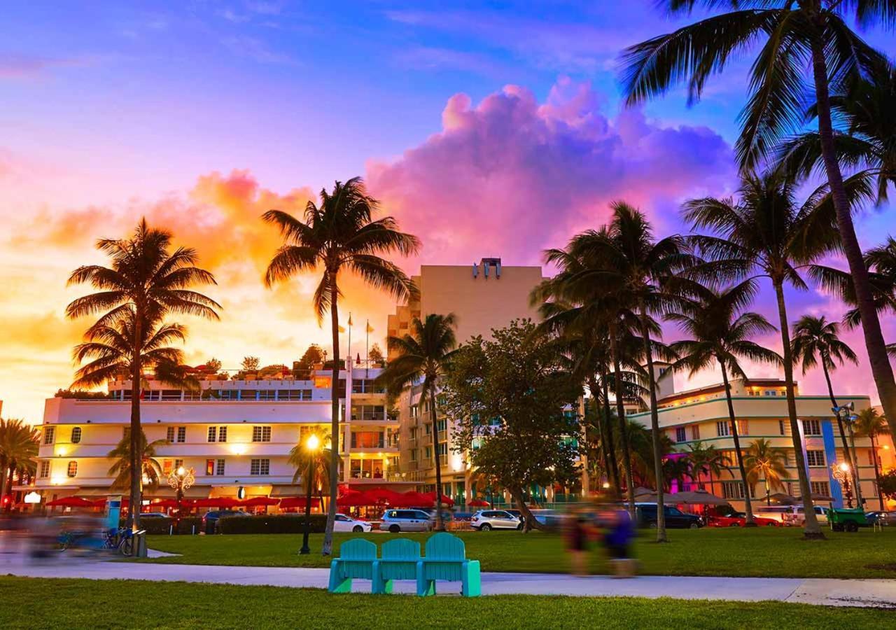 Park Royal Miami Beach Esterno foto