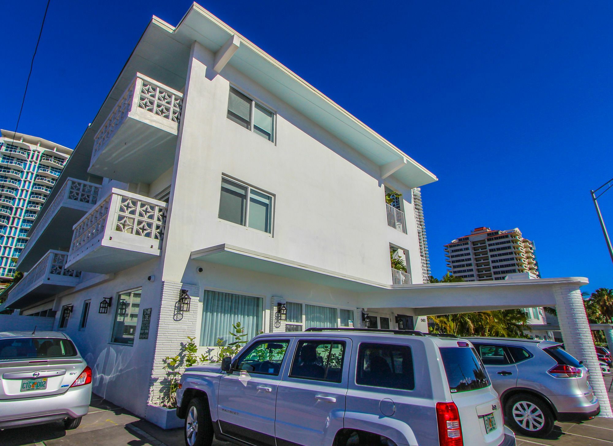 Park Royal Miami Beach Esterno foto